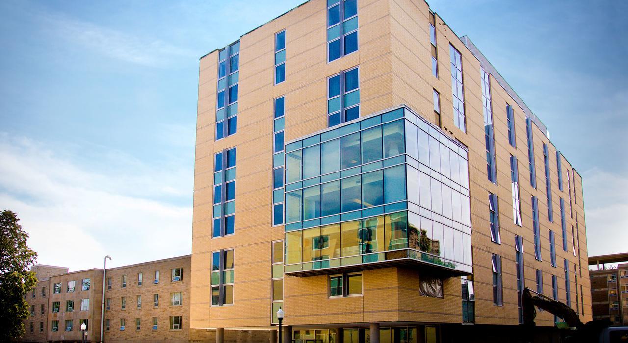 Aparthotel David C. Smith House - Queen'S University Kingston Exteriér fotografie